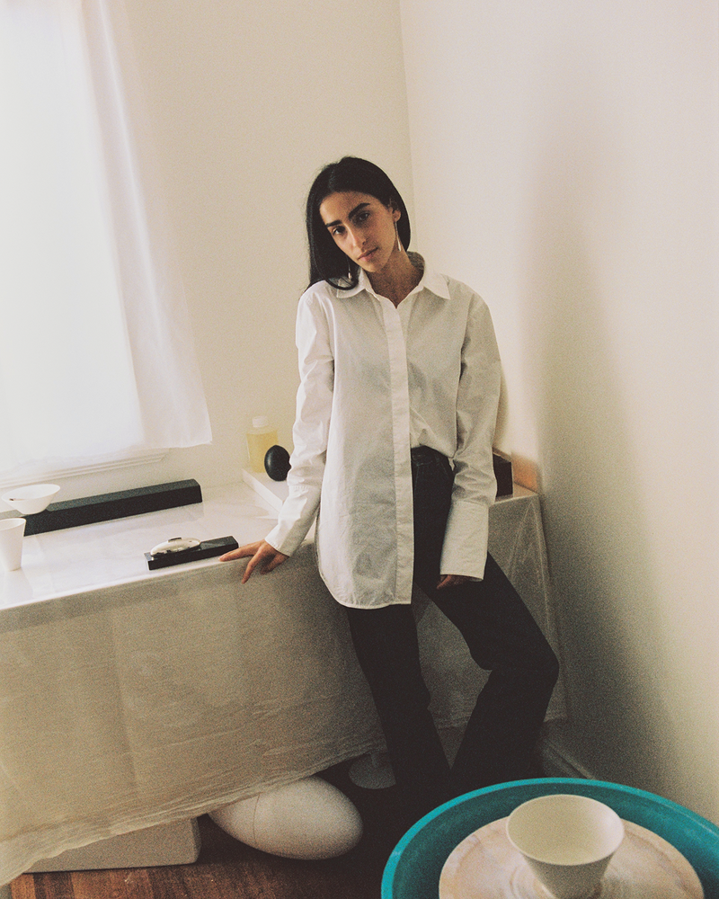 In Conversation with Tahni Bouhadana