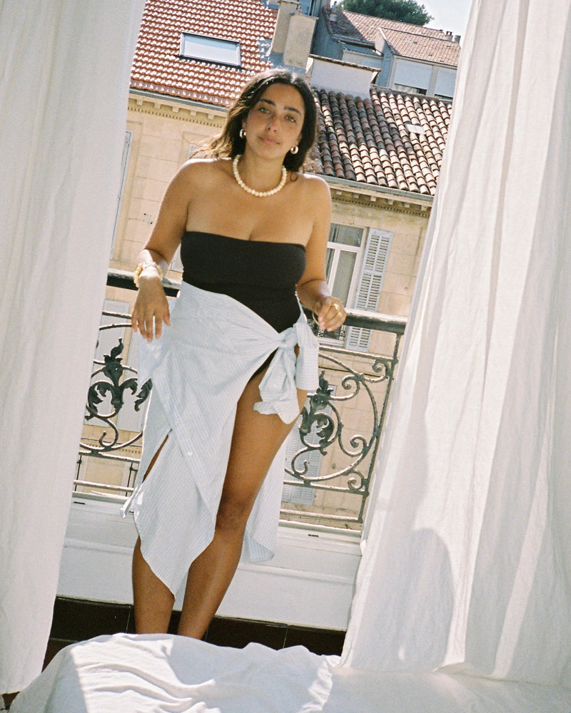 In conversation with Ellie Bouhadana