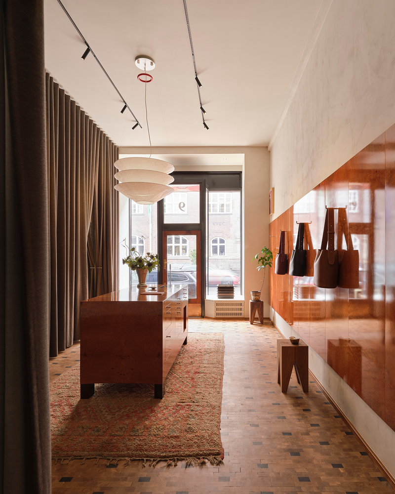Q&A: Behind the LIÉ STUDIO Flagship Store