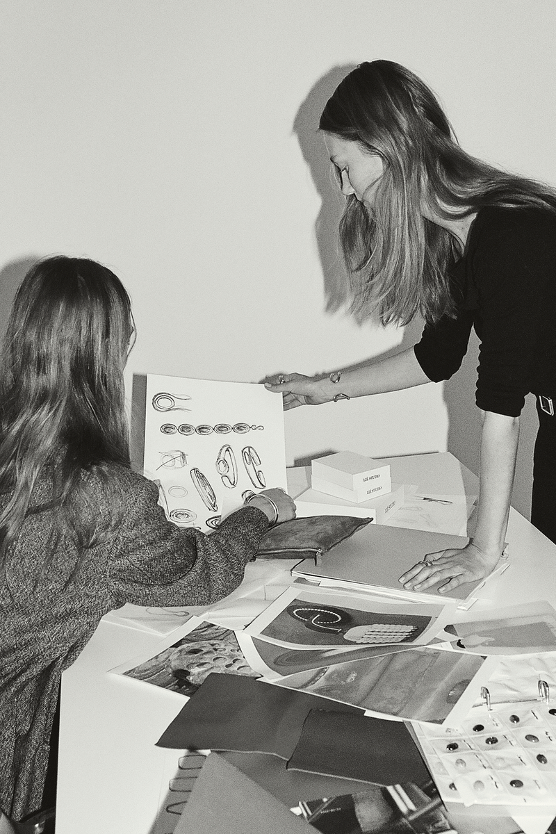 Amalie & Cecilie Moosgaard