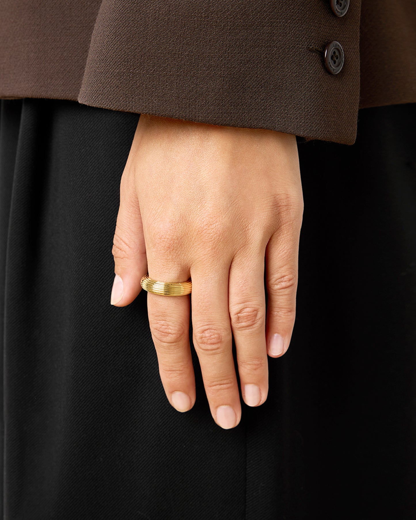 The Amelia Ring