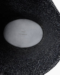 The Bianca Raffia Bag Small