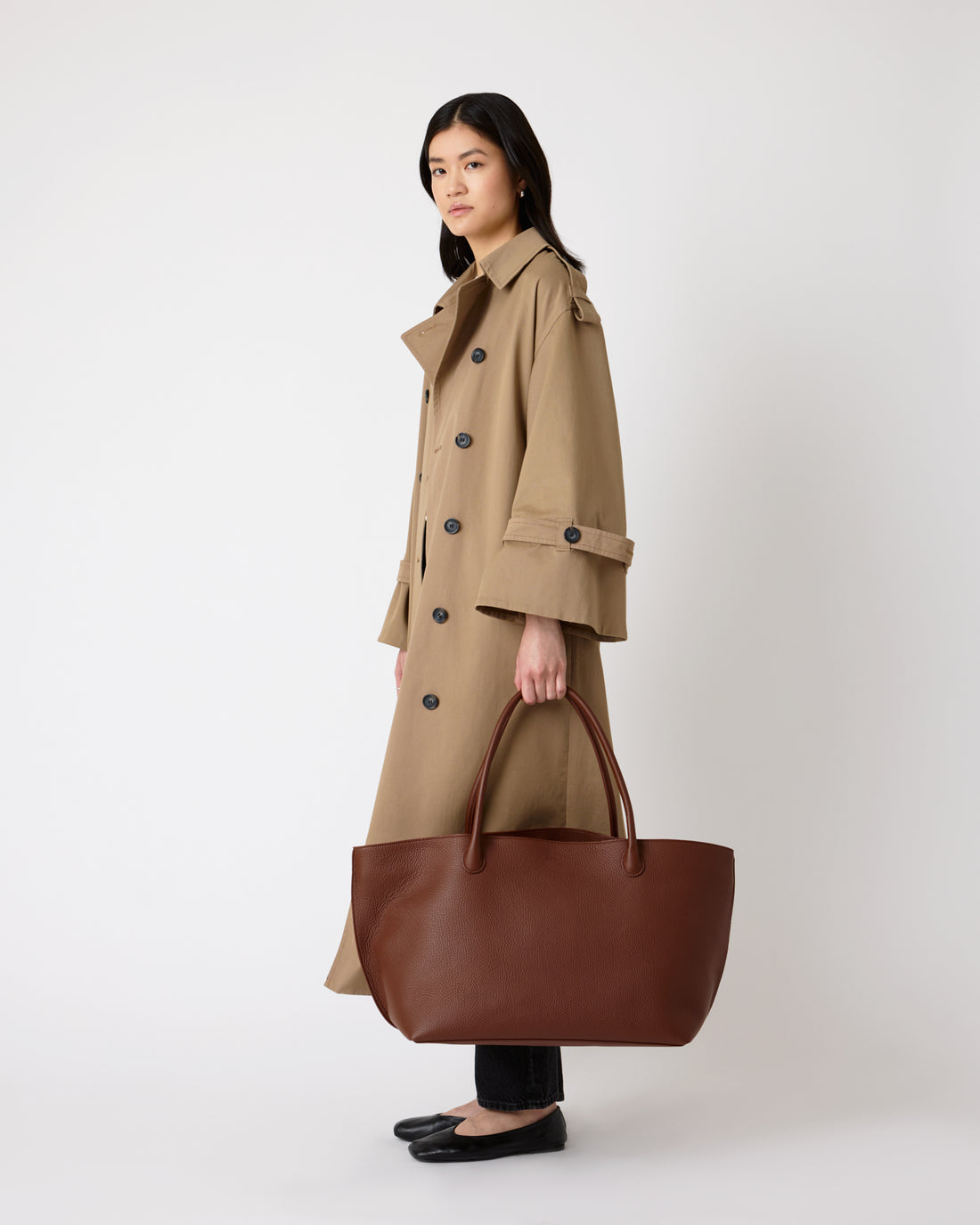 The Eva Weekend Tote
