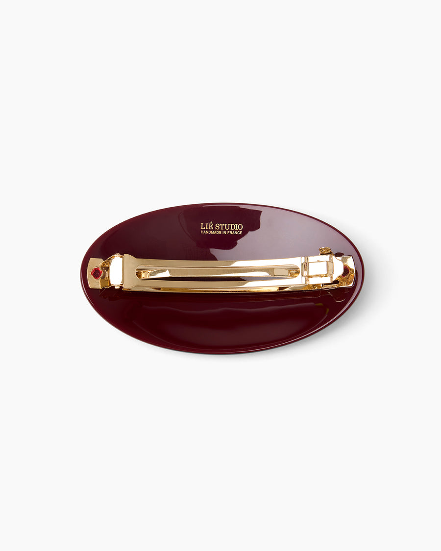 The Maude Hair Barrette