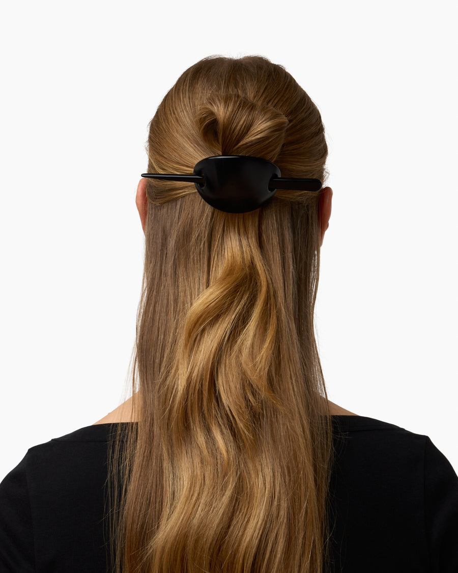 The Poppy Barrette