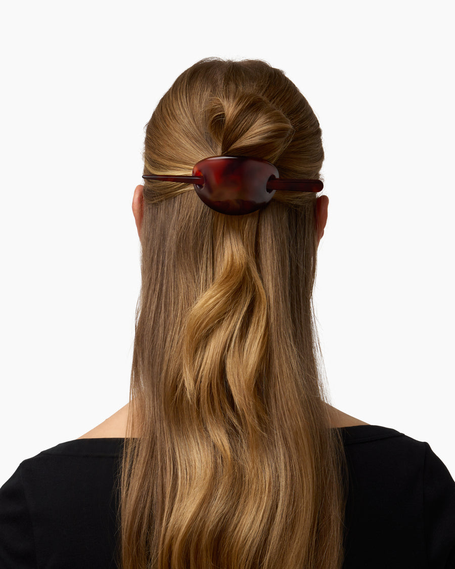The Poppy Barrette