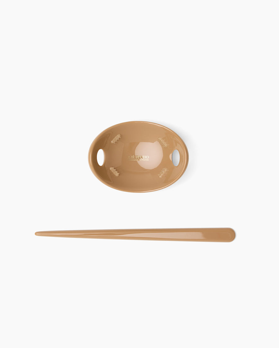 The Poppy Barrette