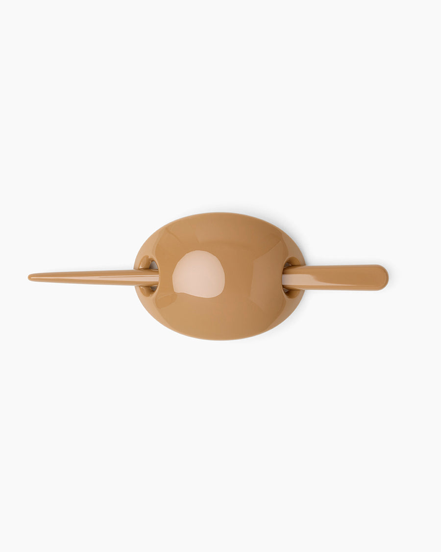 The Poppy Barrette