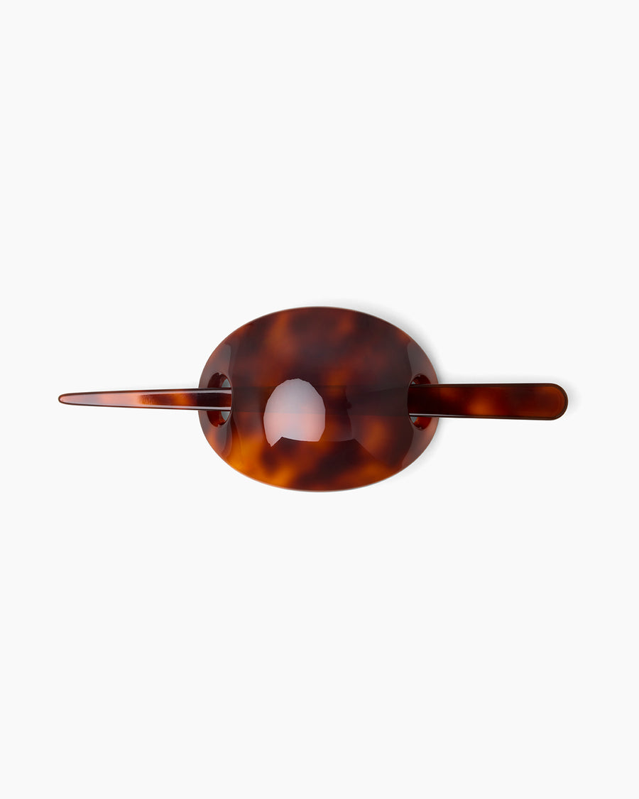 The Poppy Barrette