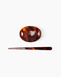 The Poppy Barrette