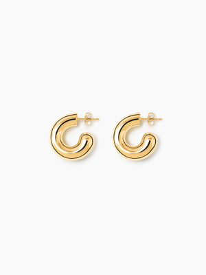 The Rose Earrings