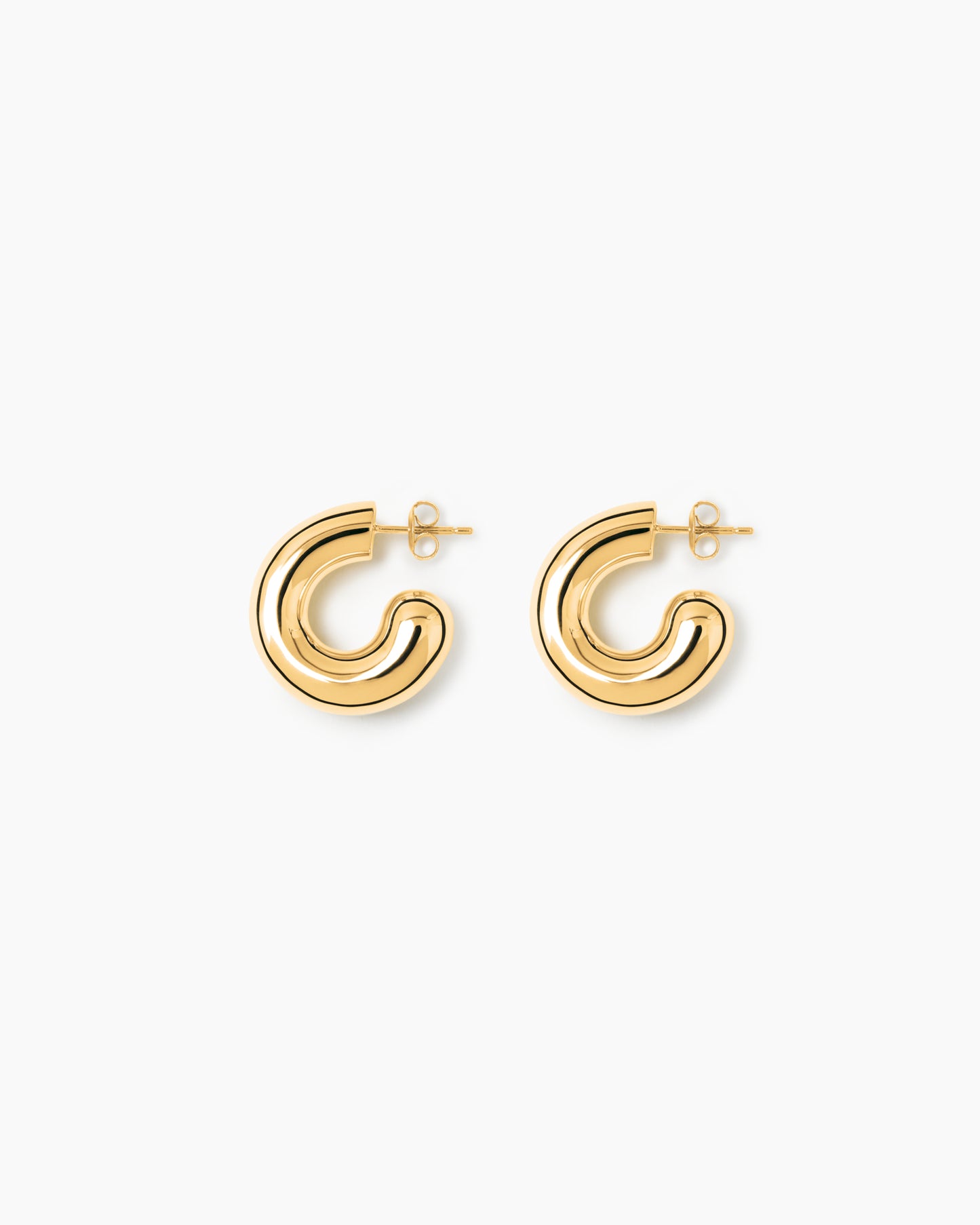 The Rose Earrings