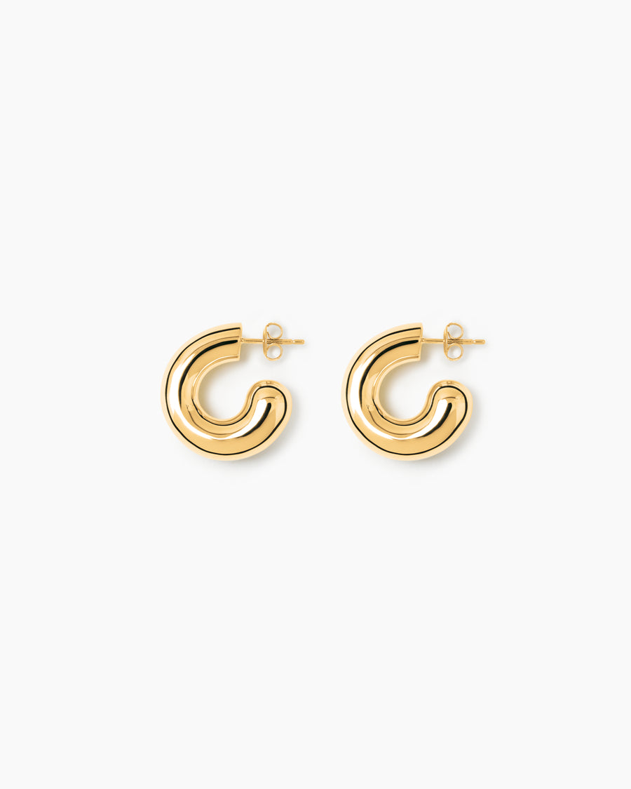 The Rose Earrings