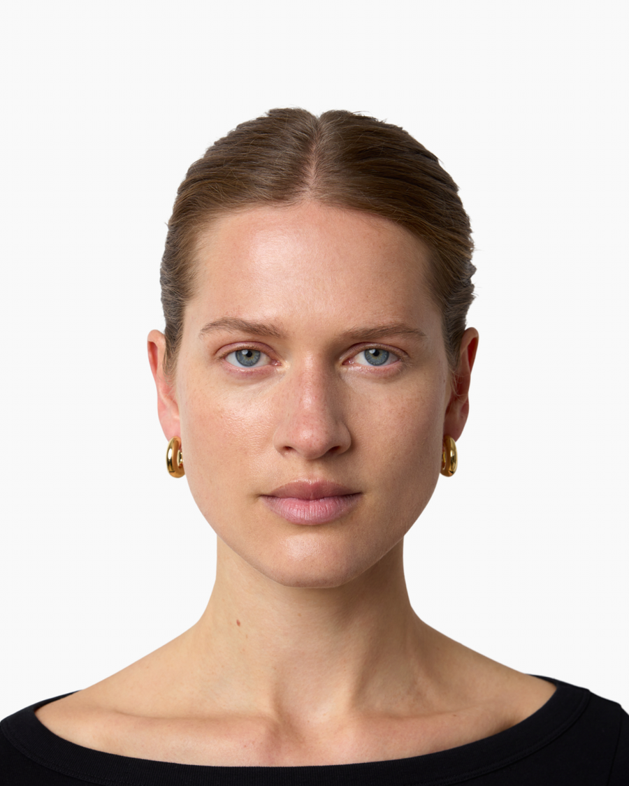 The Rose Earrings