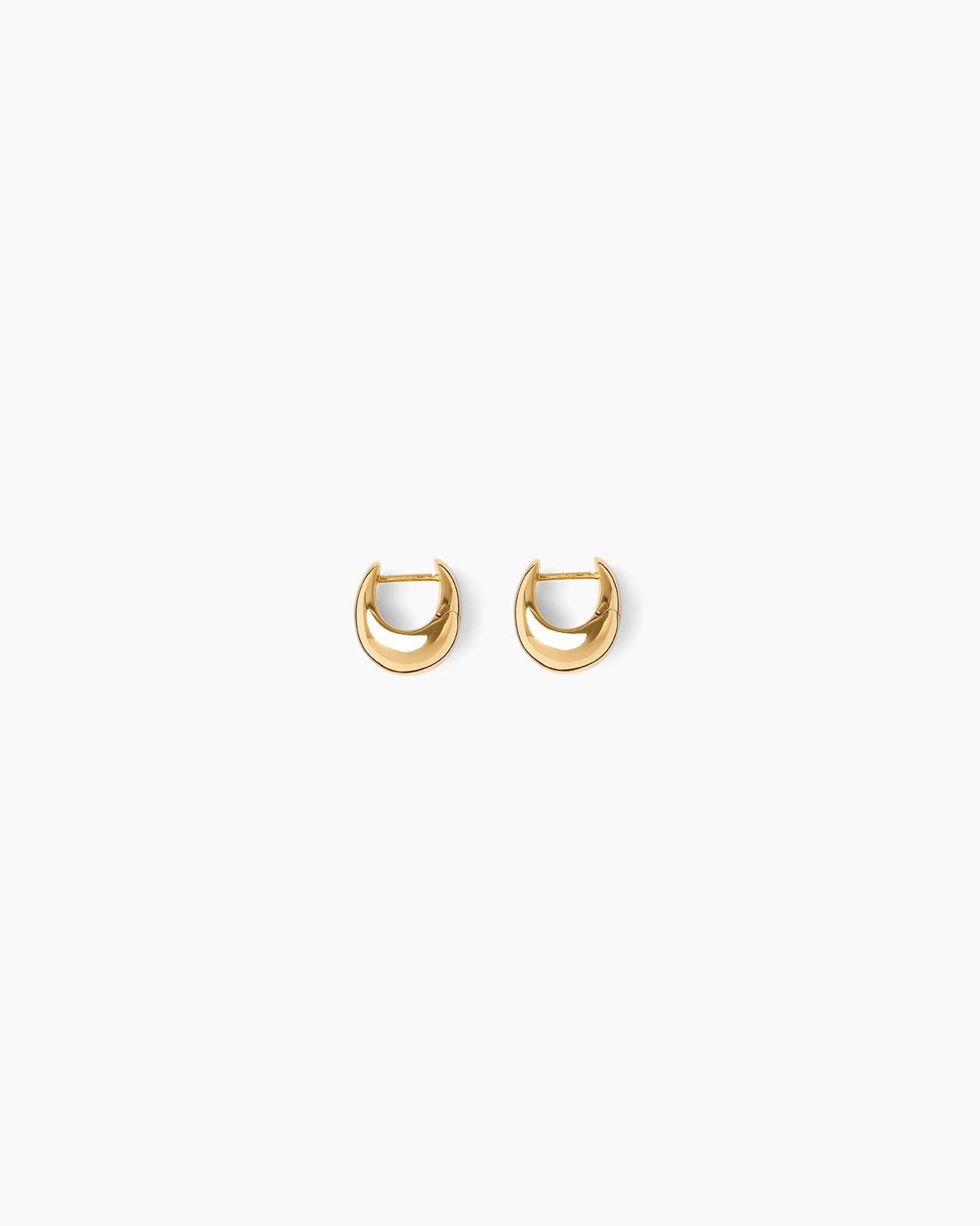 The Violet Earrings